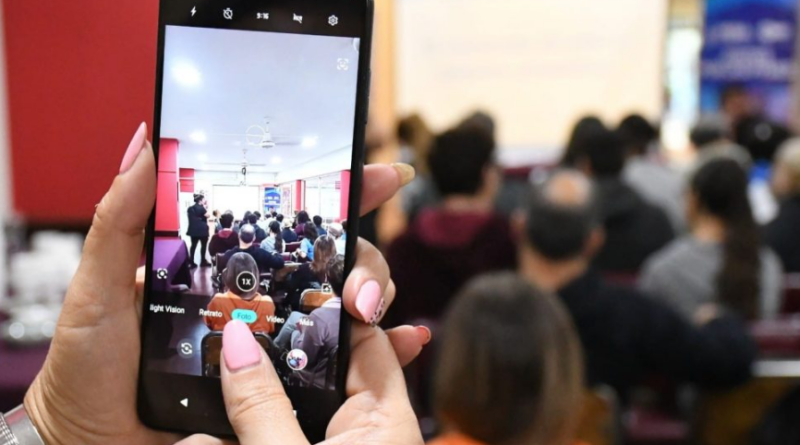 MORÓN ABRE UN NUEVO CICLO DE CAPACITACIONES PARA PYMES, COMERCIOS Y EMPRENDEDORES