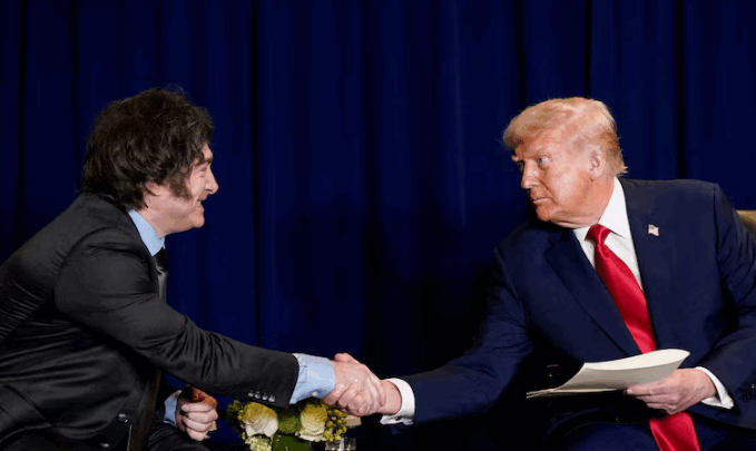 JAVIER MILEI AGRADECIÓ LOS ANUNCIOS DE ESTADOS UNIDOS: “JUNTOS CONSTRUIREMOS UN CAMINO DE ESTABILIDAD”