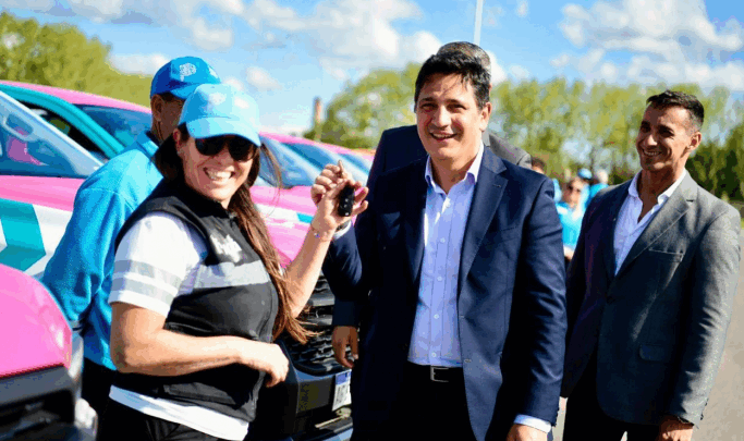 PROVINCIA: TRANSPORTE SUMA NUEVAS TECNOLOGÍAS AL COMBATE POR LA SEGURIDAD VIAL