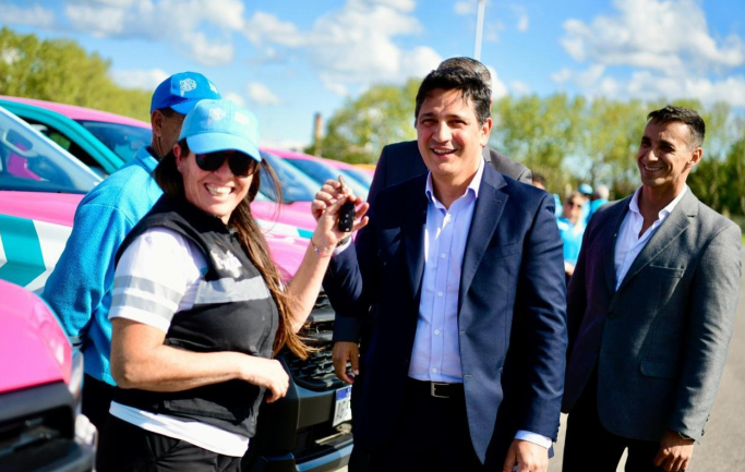 PROVINCIA: TRANSPORTE SUMA NUEVAS TECNOLOGÍAS AL COMBATE POR LA SEGURIDAD VIAL