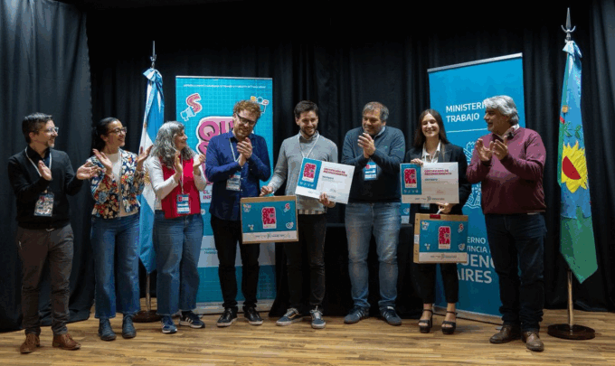 PROVINCIA PREMIÓ PROYECTOS PARA VISIBILIZAR LA LUCHA CONTRA EL TRABAJO INFANTIL