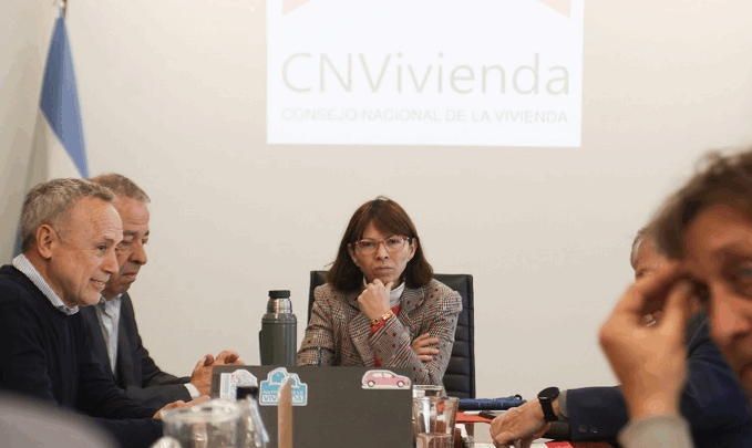 BUENOS AIRES FUE SEDE DE LA 105° ASAMBLEA DEL CONSEJO NACIONAL DE LA VIVIENDA