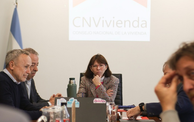 BUENOS AIRES FUE SEDE DE LA 105° ASAMBLEA DEL CONSEJO NACIONAL DE LA VIVIENDA