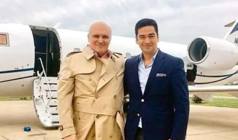EXIGEN LA SALIDA DE ESPERT POR PRESUNTOS VÍNCULOS CON FRED MACHADO