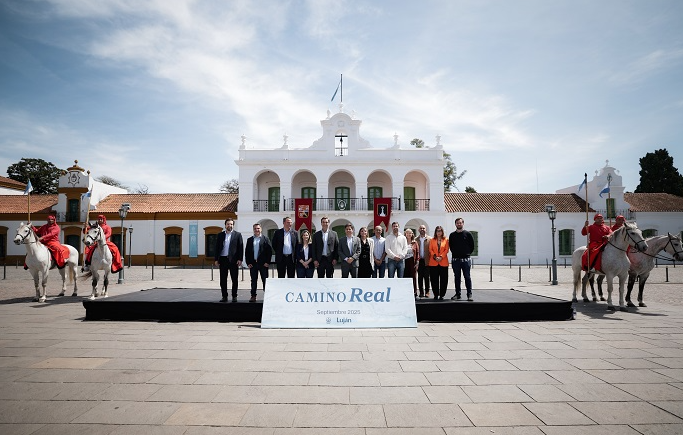 KICILLOF PRESENTÓ EL PROGRAMA TURÍSTICO “CAMINO REAL”