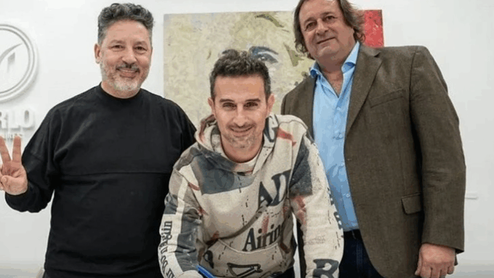 LUCAS SCARCELLA: “EN OCTUBRE SE VA A REMATAR AL OFICIALISMO CON UNA VICTORIA ROTUNDA”