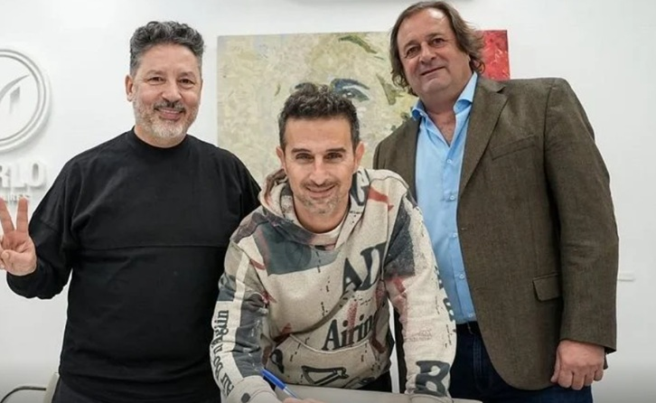 LUCAS SCARCELLA: “EN OCTUBRE SE VA A REMATAR AL OFICIALISMO CON UNA VICTORIA ROTUNDA”