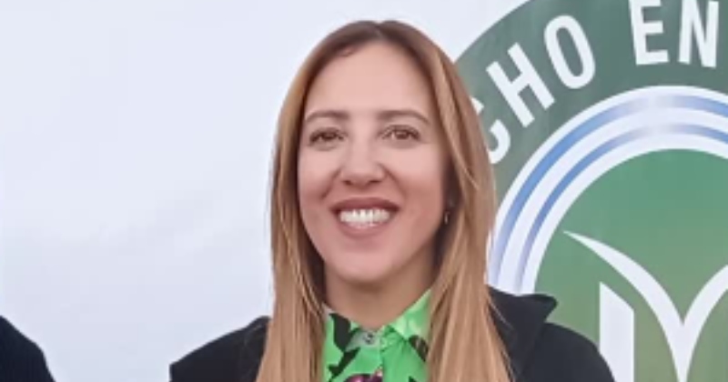 ROXANA MONZÓN: “LE VAMOS A PONER UN FRENO A LA POLÍTICA DE MILEI”