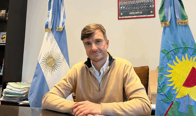 LUCAS GHI: “SI MILEI NO MODIFICA EL RUMBO EL DESCONTENTO SOCIAL VA A CRECER”