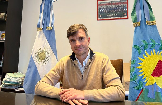 LUCAS GHI: “SI MILEI NO MODIFICA EL RUMBO EL DESCONTENTO SOCIAL VA A CRECER”