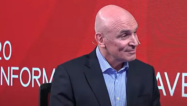 JOSÉ LUIS ESPERT EVITÓ RESPONDER SI RECIBIÓ US$200.000 Y JAVIER MILEI RESPALDO SU CANDIDATURA