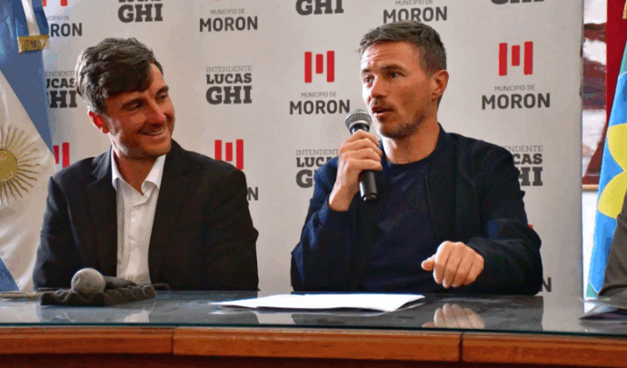 MORÓN: EL MUNICIPIO Y LA PROVINCIA PRESENTARON EL “PROGRAMA IMPULSO BONAERENSE”