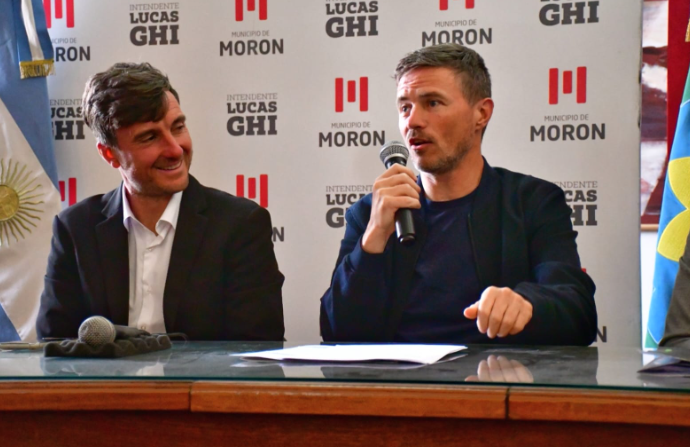 MORÓN: EL MUNICIPIO Y LA PROVINCIA PRESENTARON EL “PROGRAMA IMPULSO BONAERENSE”