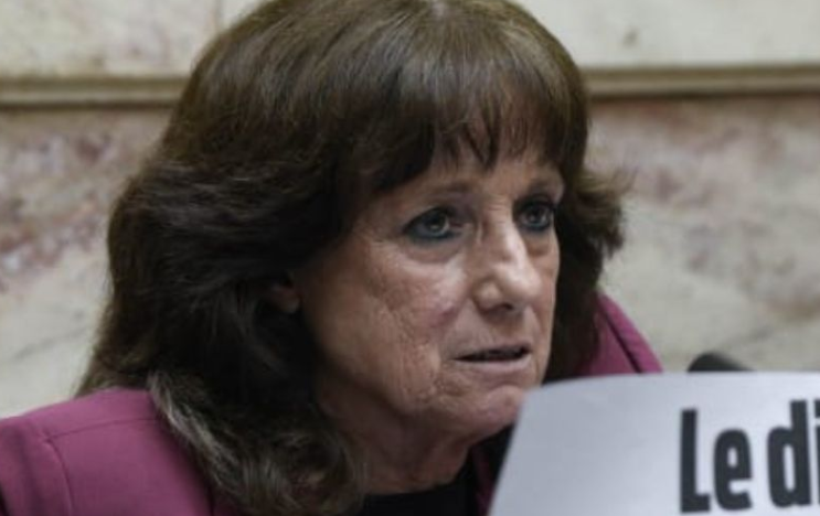 VILMA RIPOLL: ¿LOS NARCOTRAFICANTES NOS VAN A DIRIGIR EL PRESUPUESTO?