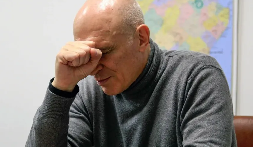 JOSÉ LUIS ESPERT RENUNCIÓ A SU CANDIDATURA EN LA PROVINCIA TRAS EL ESCÁNDALO