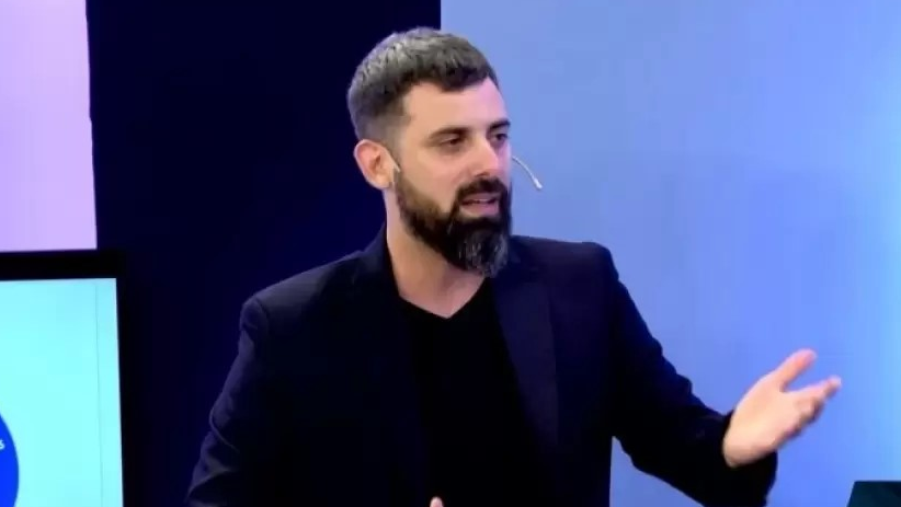 SANTIAGO GIORGETTA: “ERA PEOR QUE SIGUIERA ESPERT COMO CANDIDATO PORQUE ES INDEFENDIBLE”