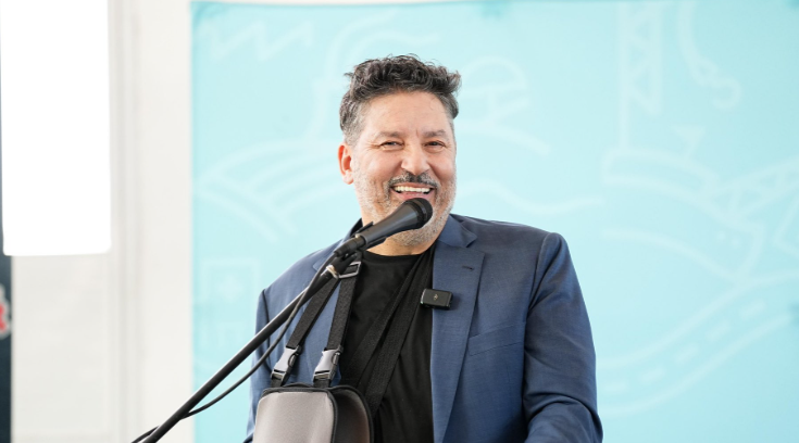 GUSTAVO MENÉNDEZ: “EL PUEBLO BONAERENSE FUE EL PRIMERO EN REACCIONAR REALMENTE ANTE LAS POLÍTICAS ENTREGUISTAS Y DE HAMBRE”