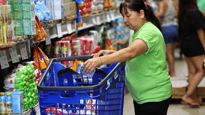 LA INFLACIÓN DE SEPTIEMBRE FUE DEL 2,1% Y ACUMULA 22% EN LO QUE VA DEL AÑO