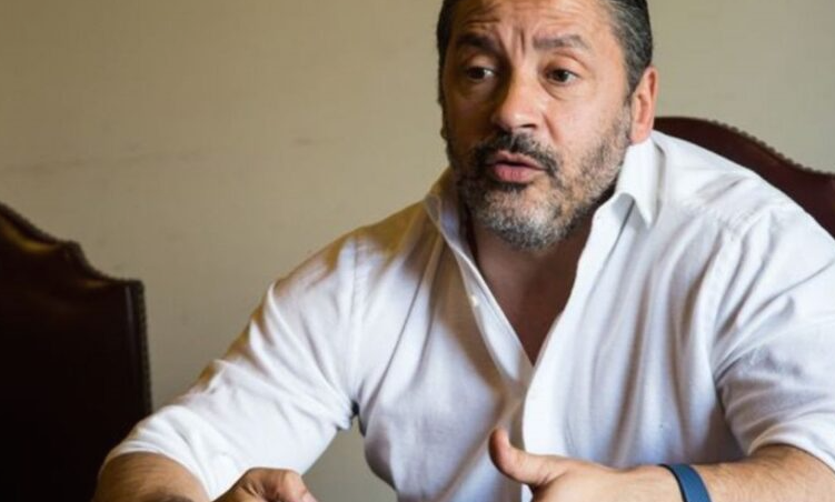 GUSTAVO MENÉNDEZ: “LA ARGENTINA NECESITA MÁS A CRISTINA DE LO QUE CRISTINA NOS NECESITA A NOSOTROS” GUSTAVO MENÉNDEZ: “LA ARGENTINA NECESITA MÁS A CRISTINA DE LO QUE CRISTINA NOS NECESITA A NOSOTROS”