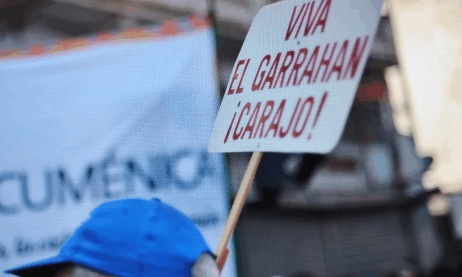 TRABAJADORES DEL GARRAHAN SE MOVILIZAN EL SÁBADO HACIA LA QUINTA DE OLIVOS: “ES UNA FORMA DE MOSTRAR QUE NO HA CAMBIADO NADA”