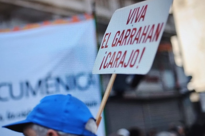 TRABAJADORES DEL GARRAHAN SE MOVILIZAN EL SÁBADO HACIA LA QUINTA DE OLIVOS: “ES UNA FORMA DE MOSTRAR QUE NO HA CAMBIADO NADA” TRABAJADORES DEL GARRAHAN SE MOVILIZAN EL SÁBADO HACIA LA QUINTA DE OLIVOS: “ES UNA FORMA DE MOSTRAR QUE NO HA CAMBIADO NADA”