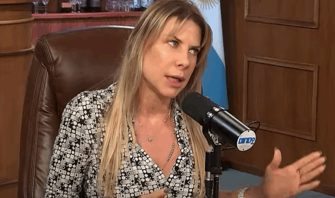 KAREN REICHARDT DIJO QUE VOTAR AL KIRCHNERISMO EN LA PROVINCIA DE BUENOS AIRES ES UNA “ENFERMEDAD MENTAL”