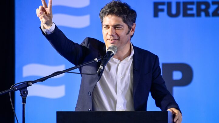 LA MATANZA                                                 Kicillof: “El responsable de la calamidad laboral, social y productiva que está viviendo la sociedad se llama Javier Milei”
