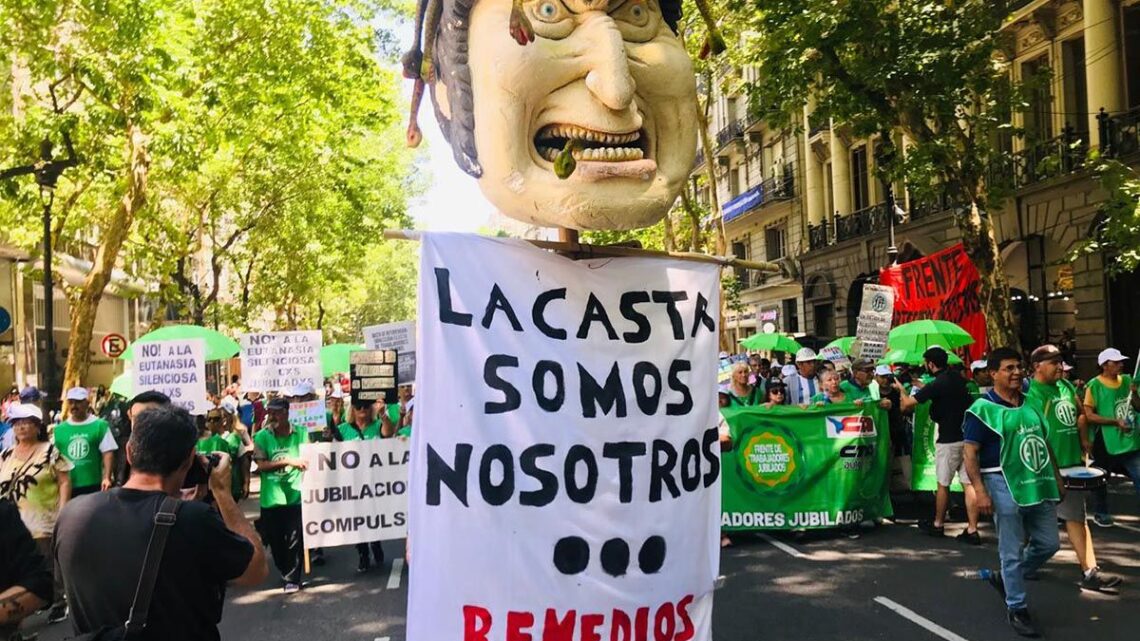 POLÍTICA: COMO TRANSFORMAR LO INORGÁNICO EN ORGÁNICO