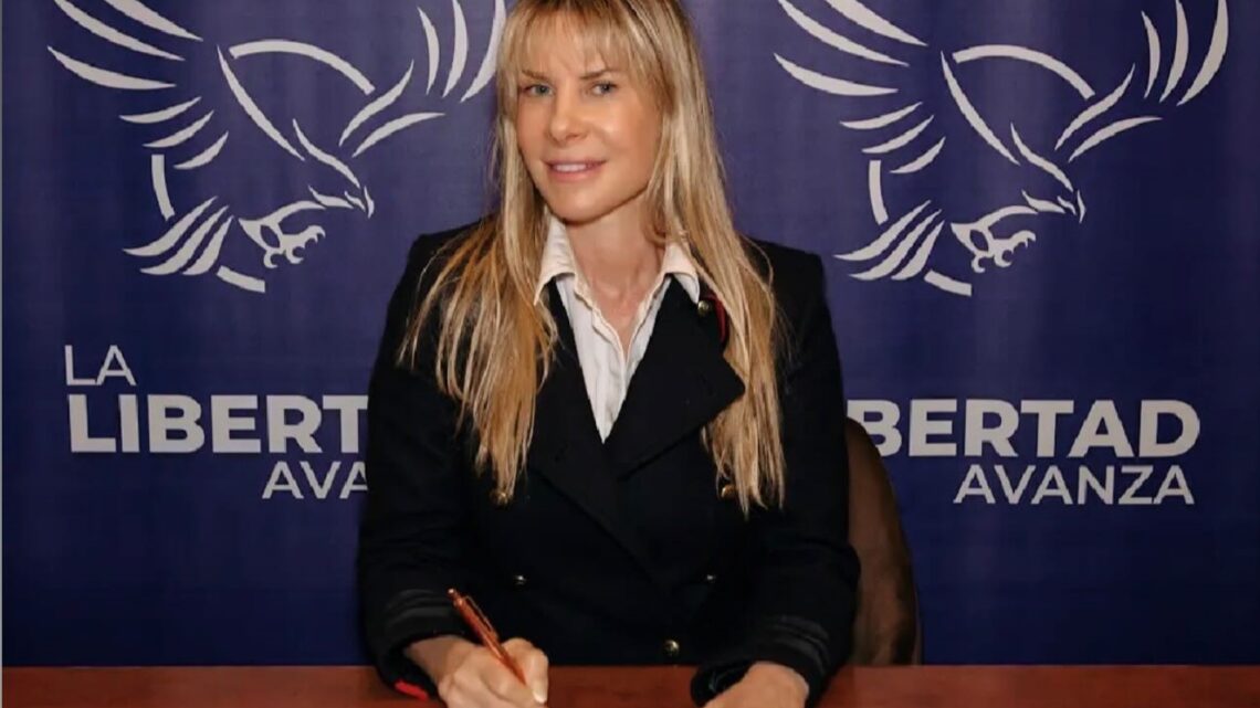El fiscal de la Cámara Nacional Electoral propuso que Karen Reichardt encabece la lista de La Libertad Avanza