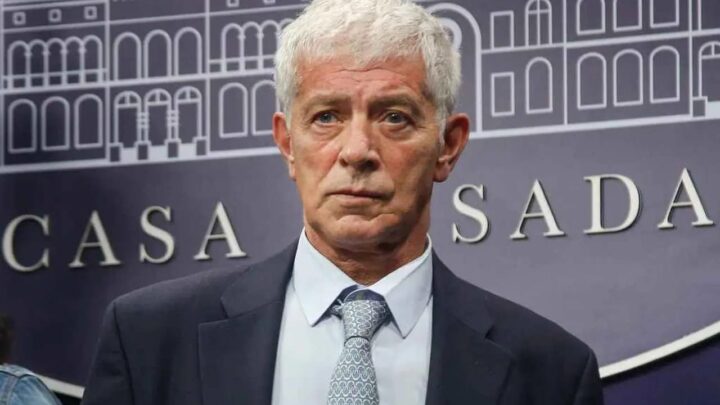 UNA NUEVA BAJA EN EL GABINETE: MARIANO CÚNEO LIBARONA DEJA EL MINISTERIO DE JUSTICIA