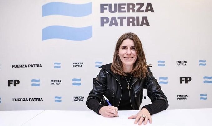 MARIANA SALZMAN: «NECESITAMOS MÁS DIPUTADOS QUE DEFIENDAN LOS INTERESES DE LA MAYORIA DE LOS ARGENTINOS»
