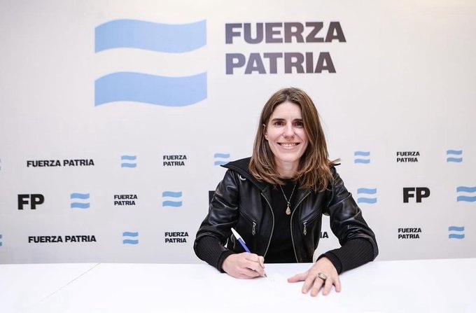 MARIANA SALZMAN: «NECESITAMOS MÁS DIPUTADOS QUE DEFIENDAN LOS INTERESES DE LA MAYORIA DE LOS ARGENTINOS» MARIANA SALZMAN: «NECESITAMOS MÁS DIPUTADOS QUE DEFIENDAN LOS INTERESES DE LA MAYORIA DE LOS ARGENTINOS»