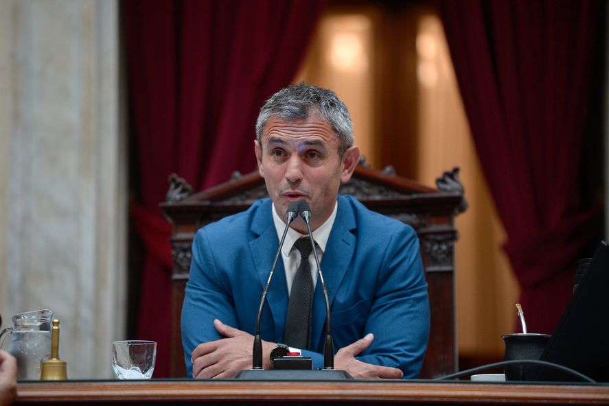 EL OFICIALISMO ADVIERTE QUE VETARA EL PRESUPUESTO 2026 SI NO GARANTIZA EQUILIBRIO FISCAL