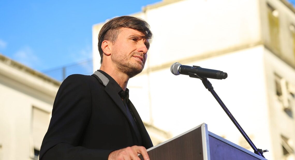 Lucas Ghi: “Si no desdoblábamos la elección el resultado era más parecido al de octubre que al de septiembre”