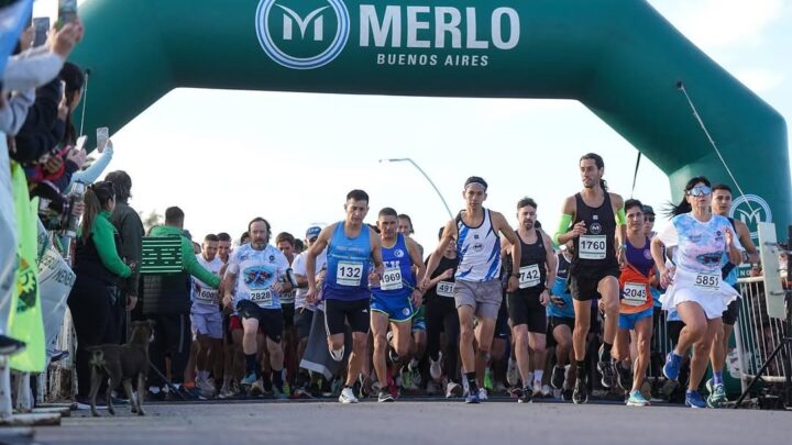 CARRERA “PADUA CORRE” SE CORRE EN SAN ANTONIO DE PADUA EL DOMINGO 30 DE NOVIEMBRE