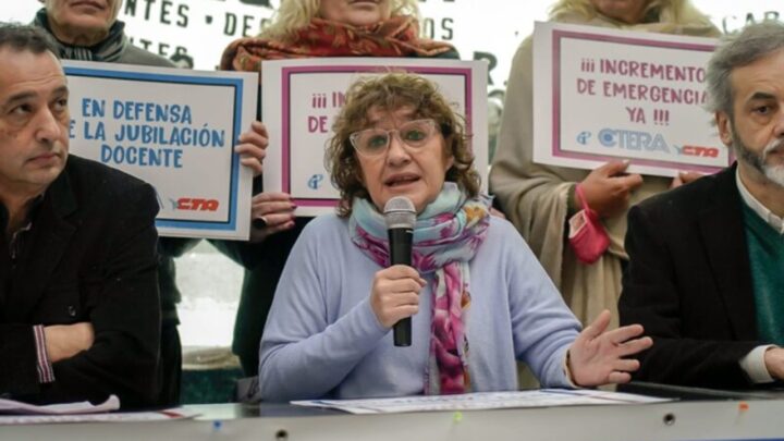 14 DE OCTUBRE: PARO NACIONAL DOCENTE