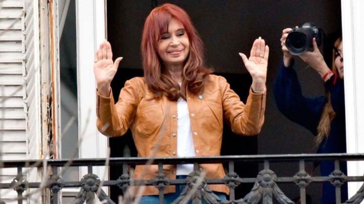 17 DE OCTUBRE. CARABANA POR CFK