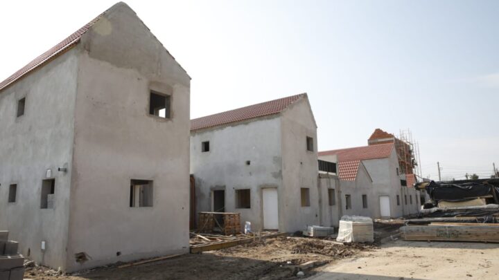 Avanza el segundo proyecto más importante de viviendas del país en La Matanza