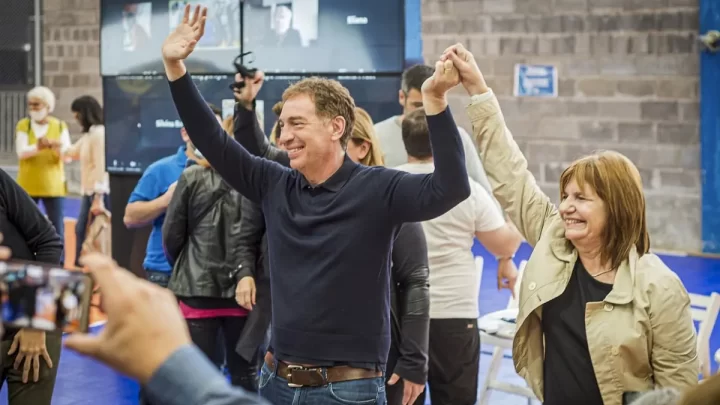 SANTILLI: HABILITADO PARA ENCABEZAR LA LISTA DE LA LIBERTAD AVANZA EN BUENOS AIRES