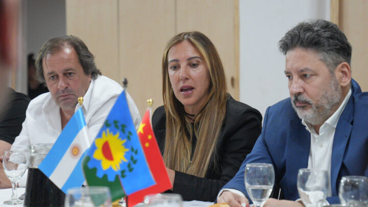 LA UNIÓN INDUSTRIAL DE MERLO ABRIRÁ OFICINAS COMERCIALES EN CHINA