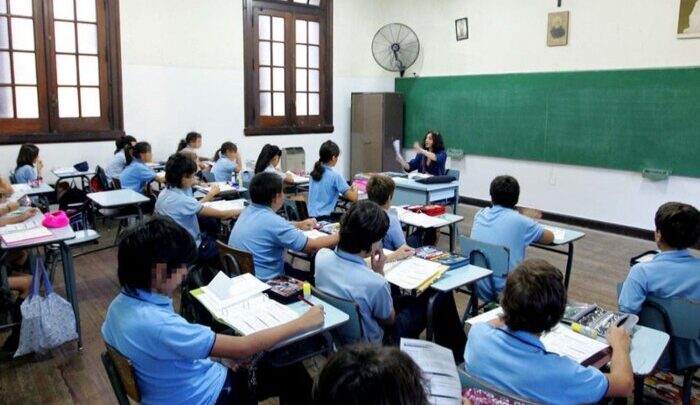 CUOTAS SIN TECHO: ASÍ QUEDAN LIBERADAS LAS MATRÍCULAS DE LOS COLEGIOS PRIVADOS SIN SUBSIDIO ESTATAL