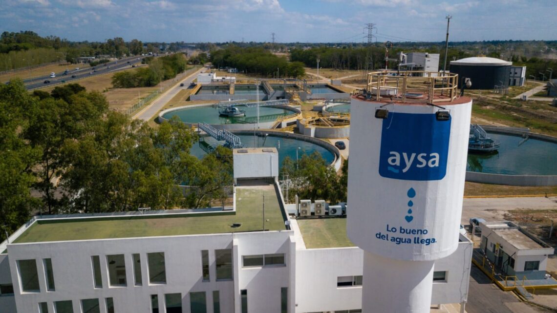 EL GOBIERNO PREPARA EL TERRENO PARA LA PRIVATIZACIÓN DE AYSA