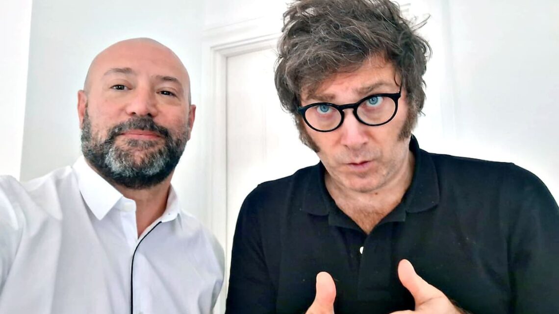 MILEI REORGANIZA SU GABINETE POR DNU Y REDISTRIBUYE FUNCIONES CLAVE ENTRE MINISTERIOS