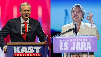 ELECCIONES PRESIDENCIALES DE CHILE: JARA Y KAST IRÁN A BALOTAJE