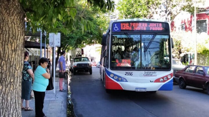 SE OFICIALIZA UN NUEVO AUMENTO EN LOS COLECTIVOS DEL AMBA