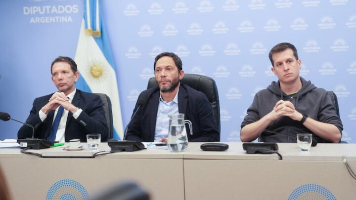 LA COMISIÓN INVESTIGADORA DEL CASO $LIBRA PRESENTARÁ SU INFORME TÉCNICO FINAL ANTE DIPUTADOS