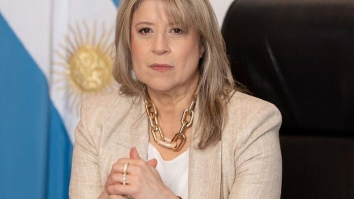 ALEJANDRA MONTEOLIVO: UNA FIGURA POLÉMICA AL FRENTE DEL MINISTERIO DE SEGURIDAD