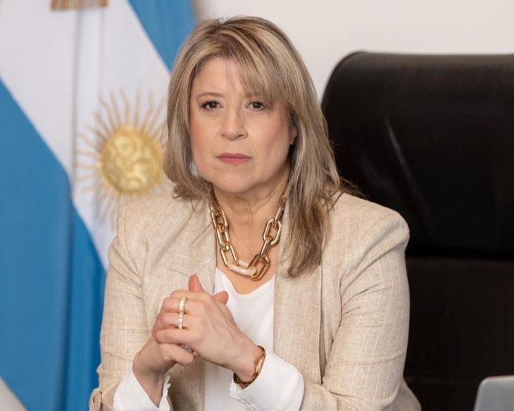 ALEJANDRA MONTEOLIVO: UNA FIGURA POLÉMICA AL FRENTE DEL MINISTERIO DE SEGURIDAD