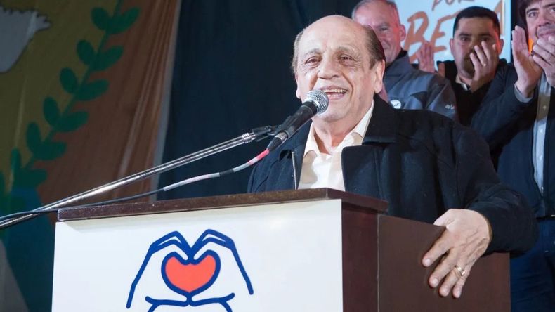 MUERE JUAN JOSÉ MUSSI Y ASUME CARLOS “TURCO” BALOR COMO INTENDENTE DE BERAZATEGUI