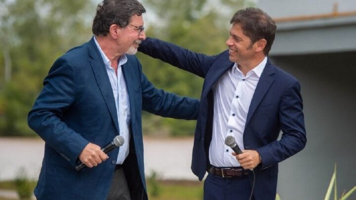 CAMBIOS EN EL GABINETE DE KICILLOF: SILEONI RENUNCIA A EDUCACIÓN Y LO SUCEDE FLAVIA TERIGI